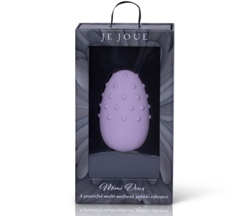 JE JOUE - MIMI DEUX LILAC MASSAGER