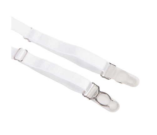 SUBBLIME - SEXY NURSE COSTUME WITH TEDDY S/M