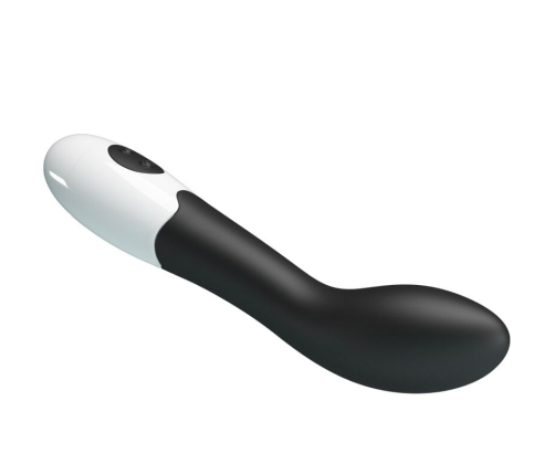 PRETTY LOVE - BISHOP VIBRADOR PUNTO G 30 MODOS NEGRO