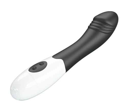 PRETTY LOVE - ELEMENTAL VIBRADOR PUNTO G 30 MODOS NEGRO