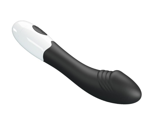 PRETTY LOVE - ELEMENTAL VIBRADOR PUNTO G 30 MODOS NEGRO