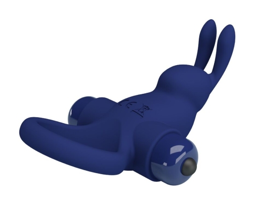 PRETTY LOVE - JIRO ANILLO RABBIT CON VIBRACIÓN AZUL
