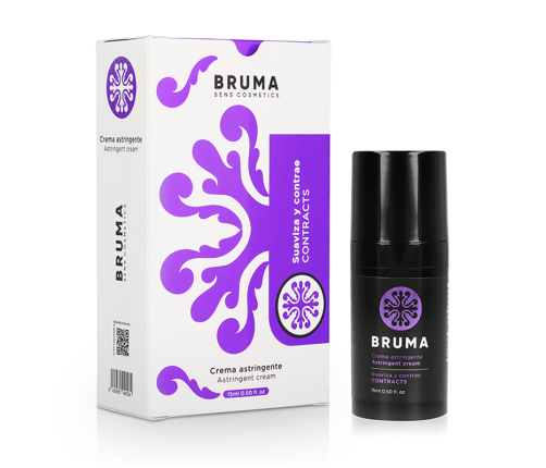 BRUMA - ASTRINGENT CREAM ULTRA SLIDING 15 ML
