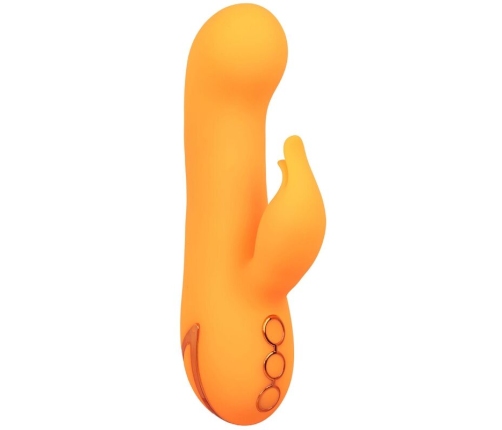 CALEXOTICS - MONTECITO MUSE VIBRATOR RABBIT ORANGE BY CALIFORNIA DREAMING