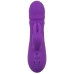 CALEXOTICS - MANHATTAN BEACH MARVEL VIBRATOR RABBIT PURPLE BY CALIFORNIA DREAMING