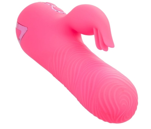 CALEXOTICS - SACRAMENTO SWEETIE VIBRATOR RABBIT PINK BY CALIFORNIA DREAMING