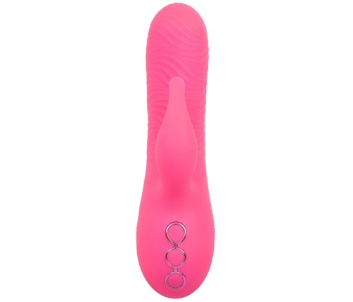 CALEXOTICS - SACRAMENTO SWEETIE VIBRATOR RABBIT PINK BY CALIFORNIA DREAMING