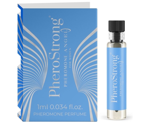 PHEROSTRONG - PERFUME CON FEROMONAS ANGEL PARA MUJER 1 ML