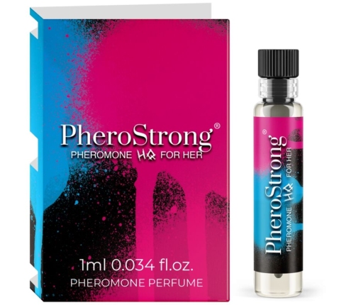 PHEROSTRONG - PHEROMON PERFUME HQ FOR HER 1 ML