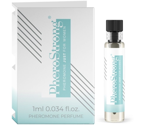 PHEROSTRONG - PHEROMONE PERFUME JUST FOR WOMEN 1 ML