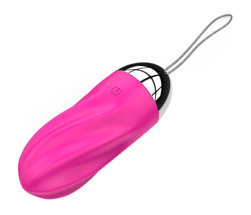 ARMONY - SWEETY SPIRAL VIBRATING EGG REMOTE CONTROL PINK