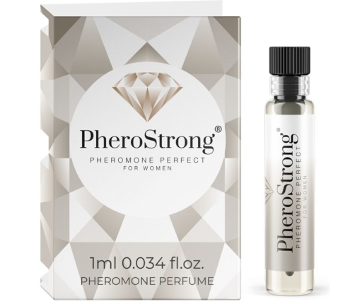PHEROSTRONG - PHEROMONE PERFUME PERFECT FOR WOMEN 1 ML