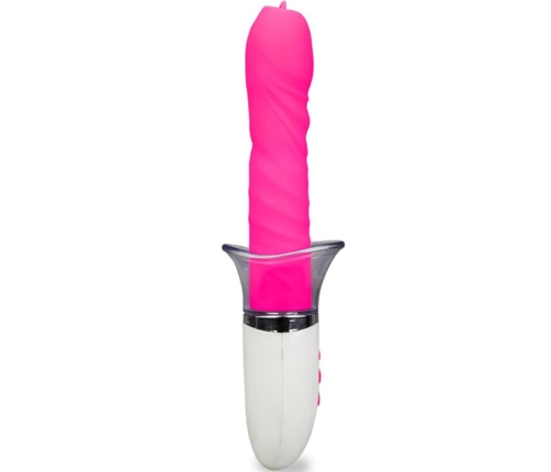 ARMONY - LIBERTY VIBRATOR & THRUSTING WITH TONGUE