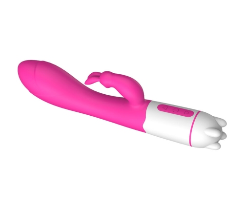 ARMONY - HAPPY VIBRATOR & STIMULATOR RABBIT ROSE