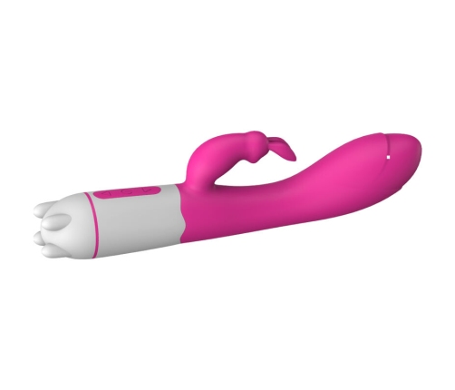 ARMONY - HAPPY VIBRATOR & STIMULATOR RABBIT ROSE