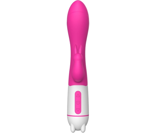 ARMONY - HAPPY VIBRATOR & STIMULATOR RABBIT ROSE