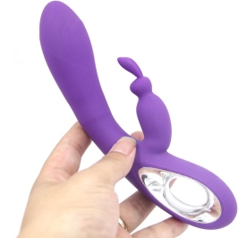 ARMONY - BELLA VIOLET RABBIT PULL RING VIBRATOR ARMONY - BELLA VIOLET RABBIT PULL RING VIBRATOR