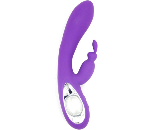 ARMONY - BELLA VIOLET RABBIT PULL RING VIBRATOR