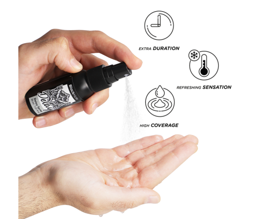 BLACK HOLE - DELAY SPRAY STUDY FORTE 30 ML