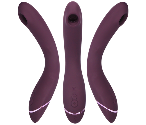 WOMANIZER - OG G-SPOT AUBERGINE