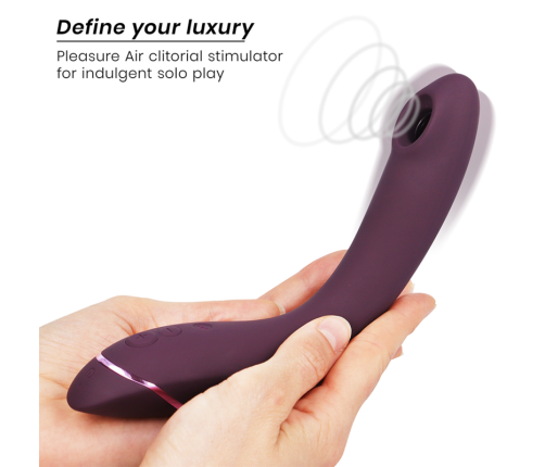 WOMANIZER - OG G-SPOT AUBERGINE