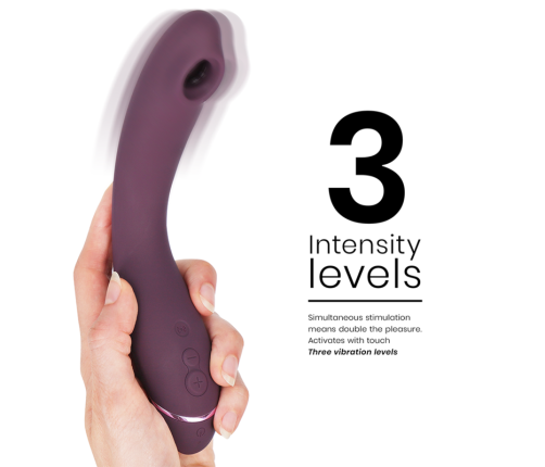 WOMANIZER - OG G-SPOT AUBERGINE