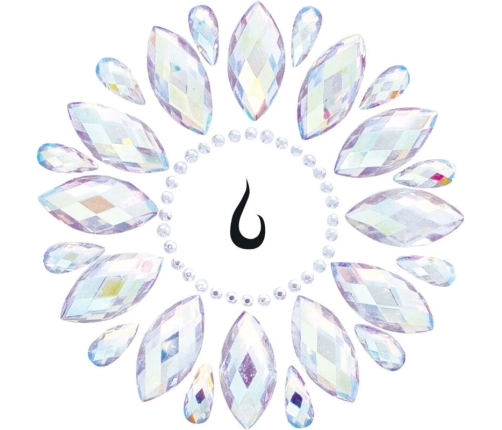 LEG AVENUE - FLUER ADHESIVE BODY JEWEL