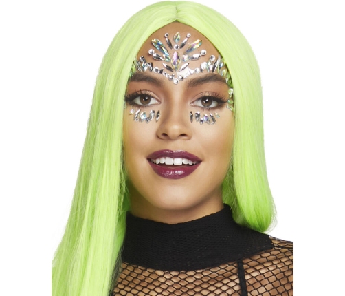 LEG AVENUE - IRIS ADHESIVE FACE JEWEL