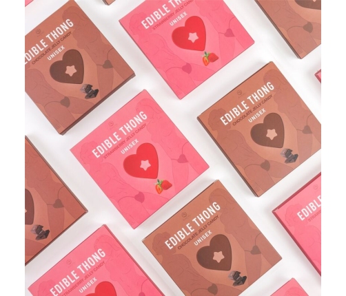 SECRET PLAY - STRAWBERRY GUMMY THONG