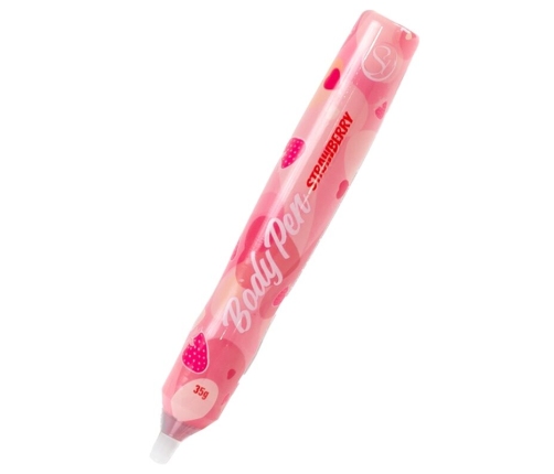 SECRET PLAY - BODY PEN STRAWBERRY