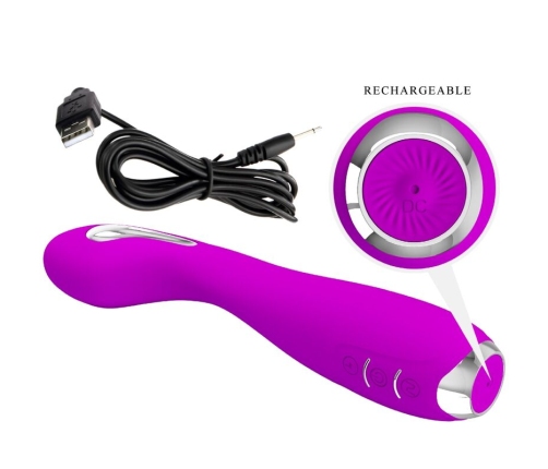 PRETTY LOVE - HECTOR VIBRADOR ELECTROSHOCK APP GRATUITA VIOLETA