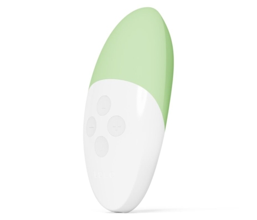 LELO - SIRI 3 CLITORIS MASSAGER PISTACHIO CREAM