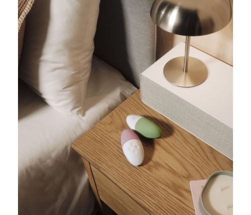 LELO - SIRI 3 CLITORIS MASSAGER SOFT PINK