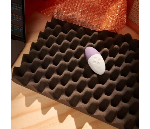 LELO - SIRI 3 CLITORIS MASSAGER CALM LAVENDER