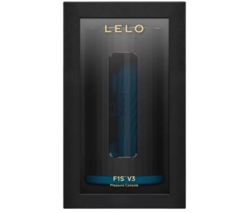 LELO - F1S V3 MALE MASTURBATOR TEAL