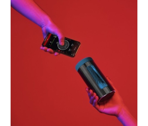 LELO - F1S V3 MALE MASTURBATOR RED