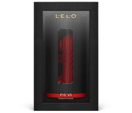 LELO - F1S V3 MALE MASTURBATOR RED