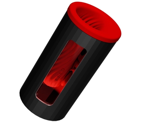 LELO - F1S V3 MALE MASTURBATOR RED