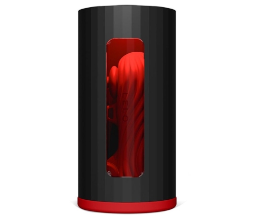 LELO - F1S V3 MALE MASTURBATOR RED