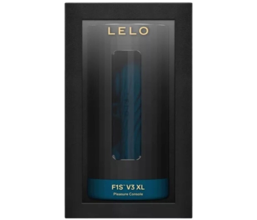 LELO - F1S V3 MALE MASTURBATOR TEAL XL