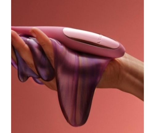 LELO - DOT TRAVEL ESTIMULADOR DE CLÍTORIS MORADO