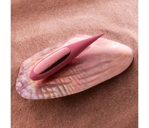 LELO - DOT TRAVEL ESTIMULADOR DE CLÍTORIS MORADO