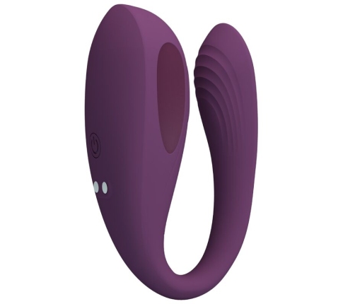 PRETTY LOVE - AARI PURPLE CLITORAL MASSAGER FREE APP