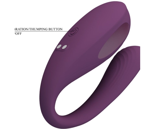 PRETTY LOVE - AARI PURPLE CLITORAL MASSAGER FREE APP