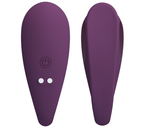 PRETTY LOVE - AARI PURPLE CLITORAL MASSAGER FREE APP
