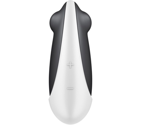 SATISFYER - SPOT ON 3 CLITORIS STIMULATOR BLACK