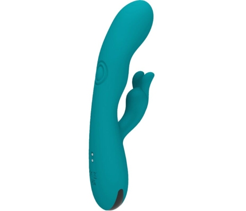 ARMONY - DANCING BUNNY VIBRATOR RABBIT 10 SPEEDS GREEN
