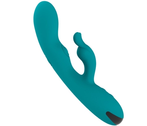 ARMONY - DANCING BUNNY VIBRATOR RABBIT 10 SPEEDS GREEN