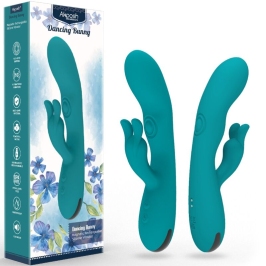 ARMONY - DANCING BUNNY VIBRATOR RABBIT 10 SPEEDS GREEN ARMONY - DANCING BUNNY VIBRATOR RABBIT 10 SPEEDS GREEN