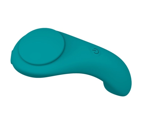 ARMONY - PLEASURE PANTY VIBRATOR REMOTE CONTROL 3 SPEEDS GREEN